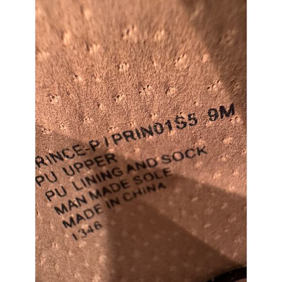 Betsey Johnson Slip On High Heels Pointed Toe Bows Stilettos Glam Rainbow 9 - Picture 8 of 9